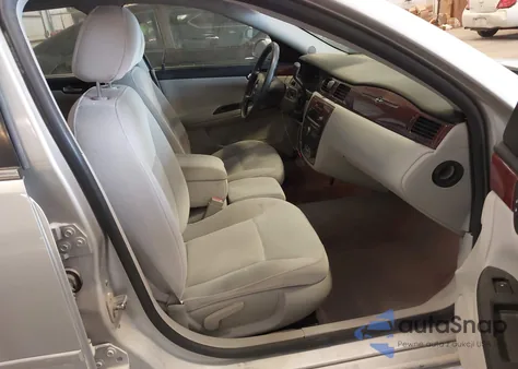 2007 Chevrolet Impala Lt from USA, damaged, VIN 2G1WT55K379212392